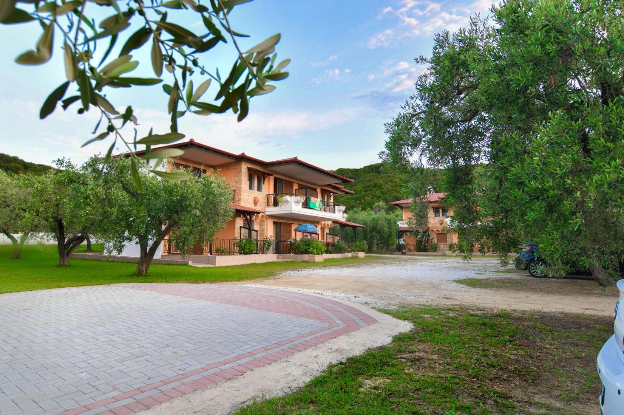 Studios Alexandros Sarti Ngoại thất bức ảnh