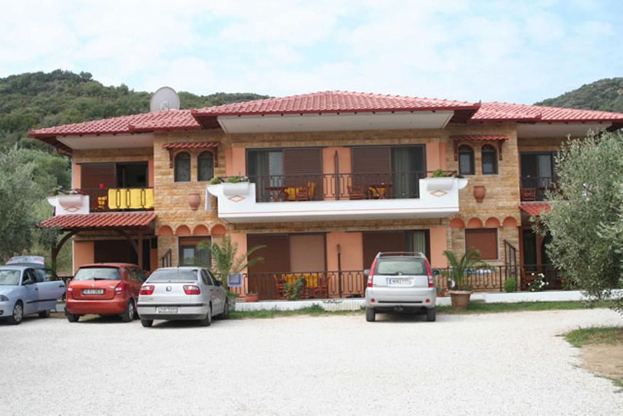 Studios Alexandros Sarti Ngoại thất bức ảnh