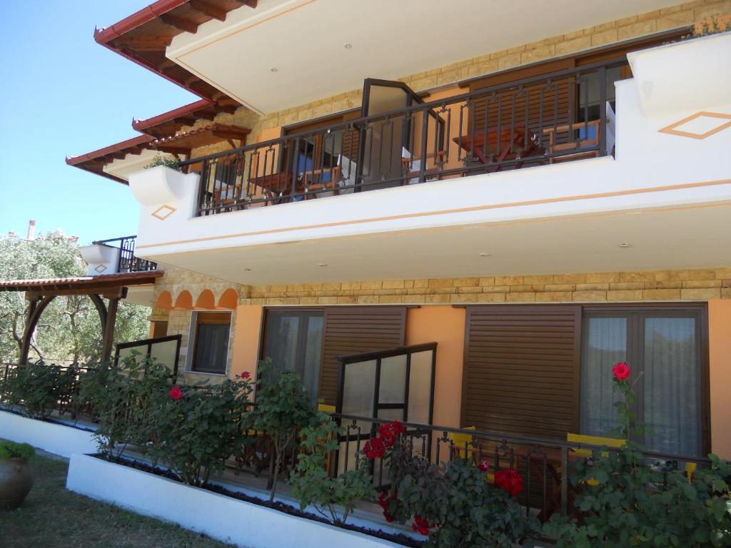 Studios Alexandros Sarti Ngoại thất bức ảnh